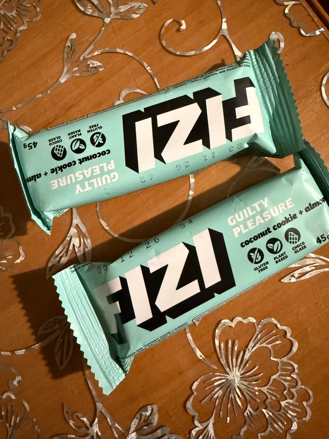 Customer photo review of Coconut cookie + Almond x10 шт.
