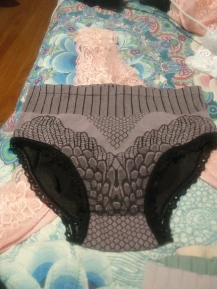 Customer photo review of SlimFitPro™ | Hoge taille sexy afslank onderbroeken | 5+5 GRATIS