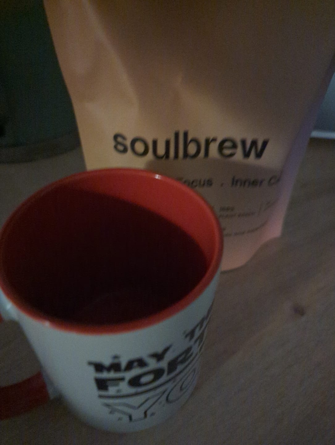 Customer photo review of SoulBrew Rise UnSweetened