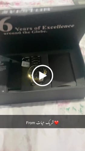 Customer video review of Raider