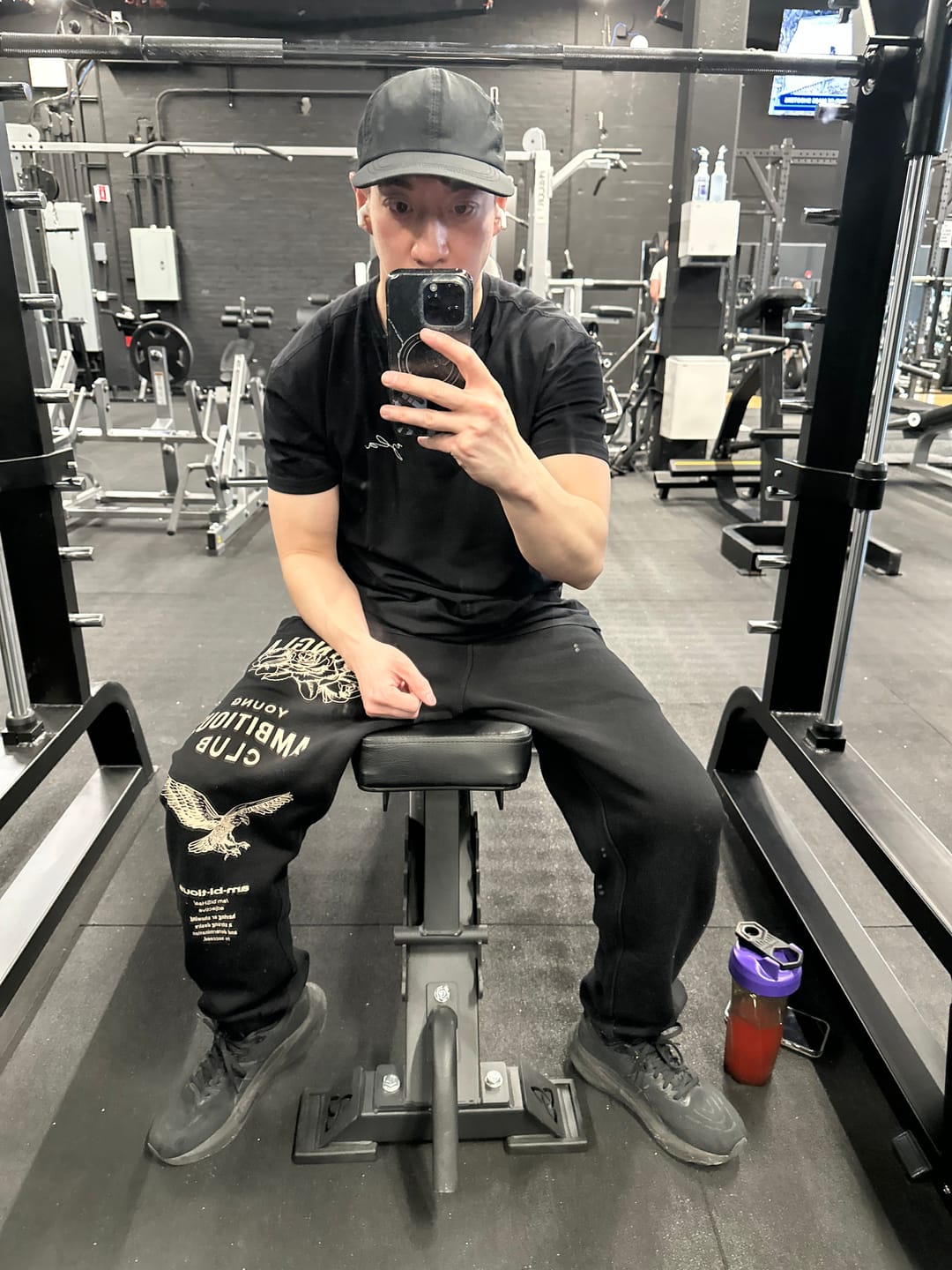 Customer photo review of 233 - The Immortal Joggers