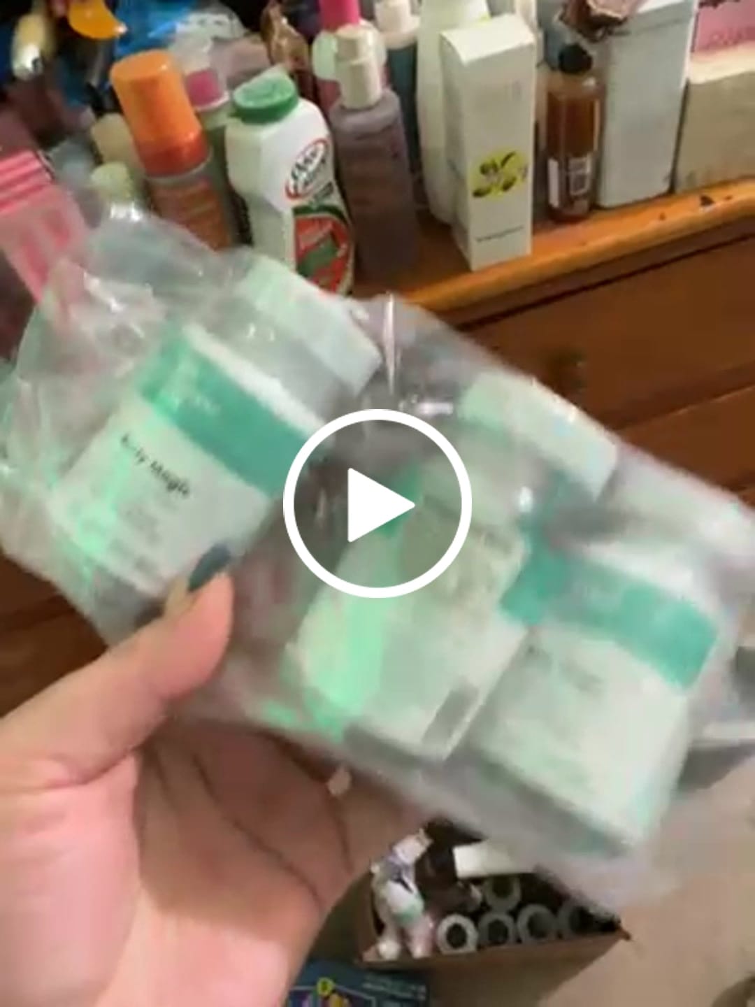 Customer video review of Body Magic Chlorophyll Pill for Feminine Odor - 3 pk