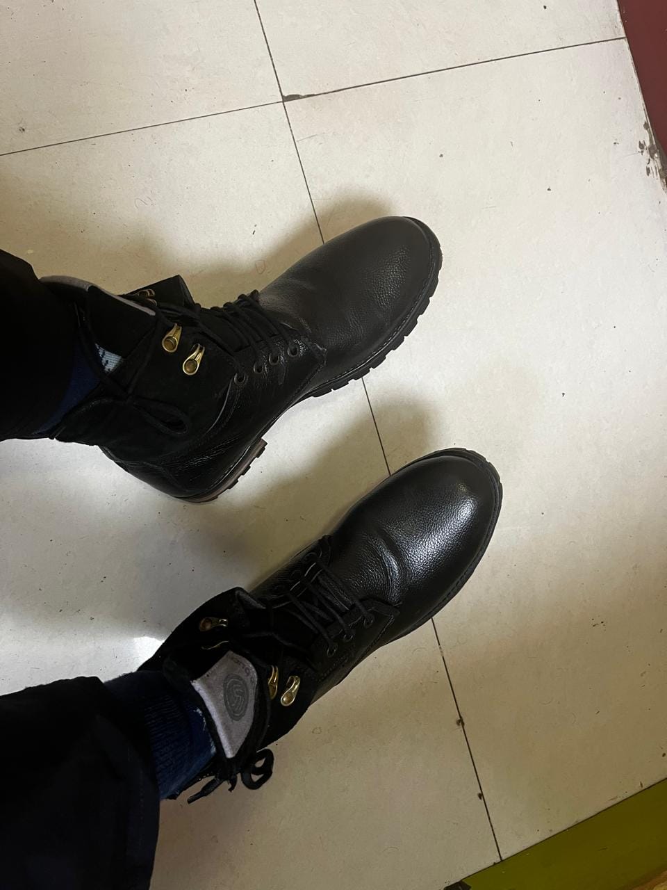 Customer photo review of Bacca Bucci Tron