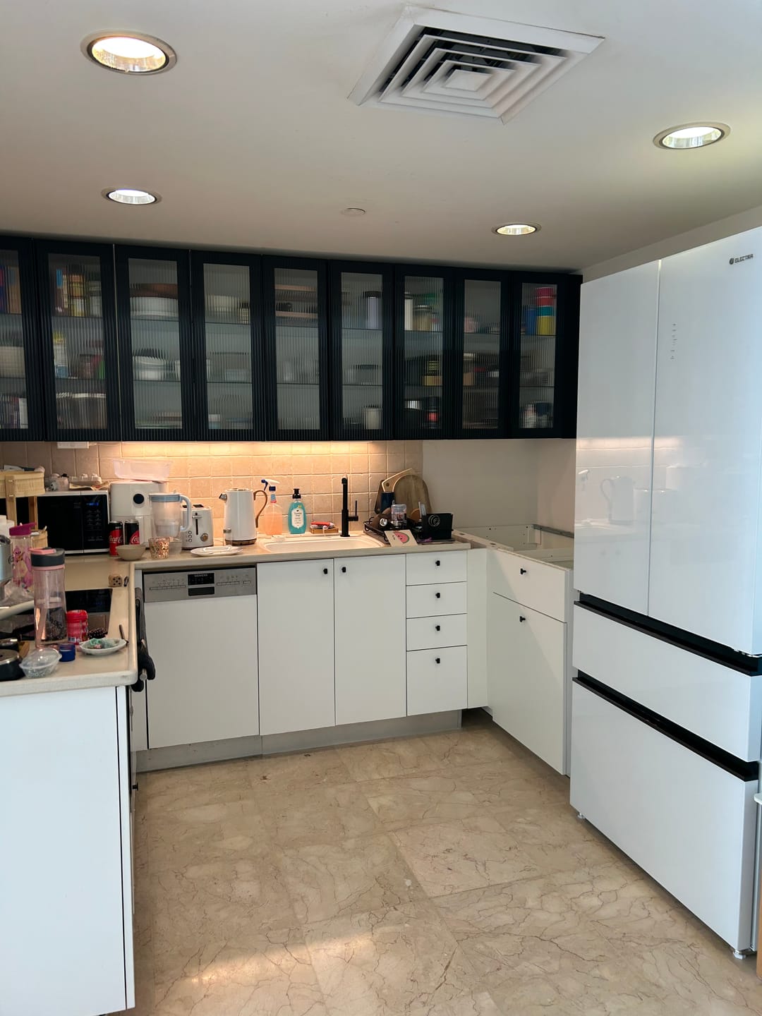 Customer photo review of סופר צבע - צבע רב תכליתי Owatrol Deco