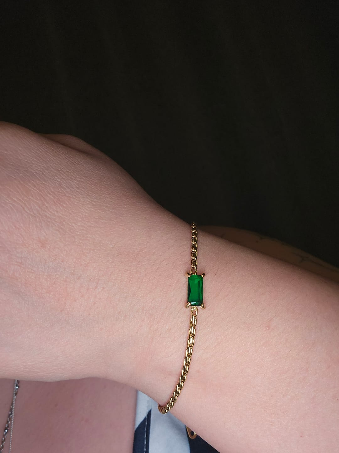 Customer photo review of Castellanos Bracelet