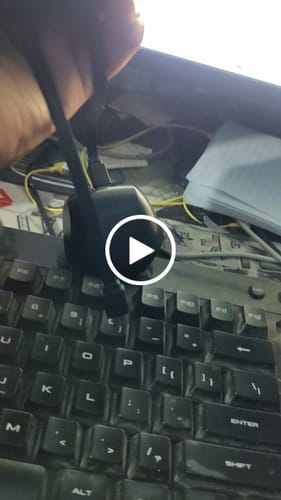 Customer video review of 80,000mAH 100W Power Bank