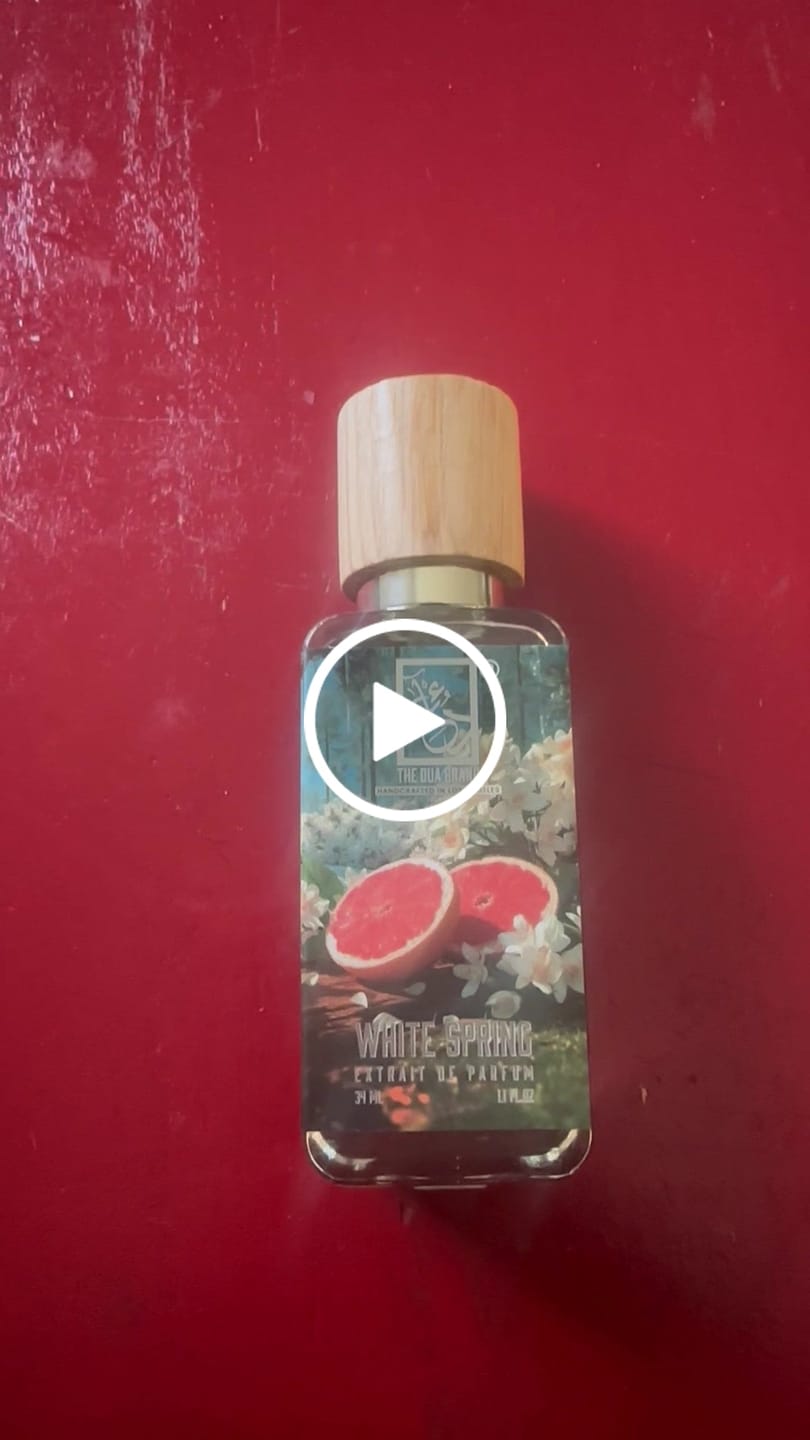 Customer video review of White Spring