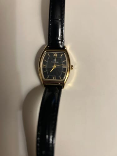 Customer photo review of VIENNA LEATHER 22MM