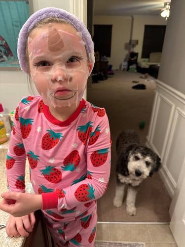 Customer photo review of Exclusive Starter Kit