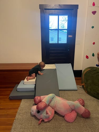 Customer photo review of Corner Climber