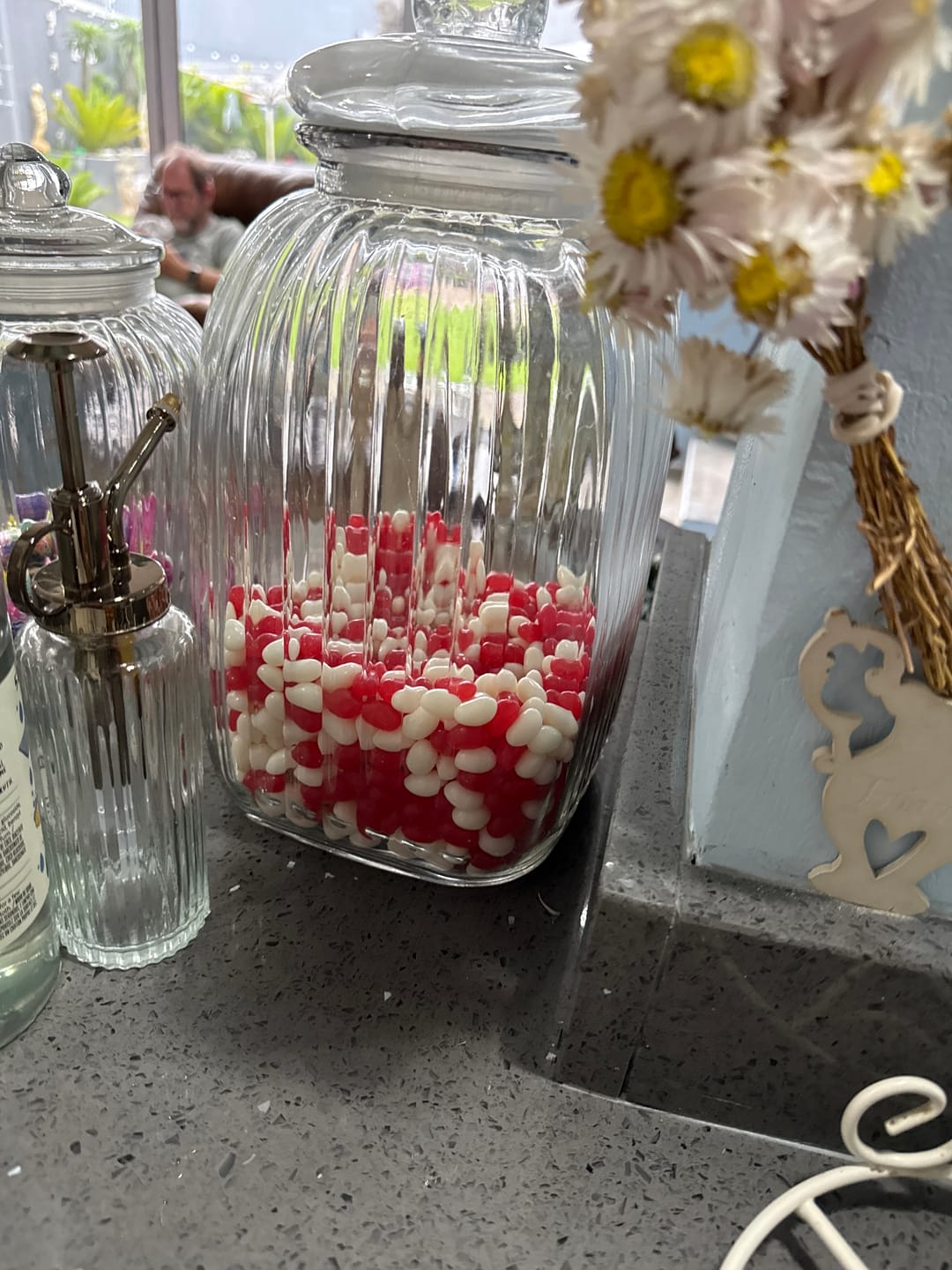 Customer photo review of Mr Jelly Bean - Jelly Beans - White Litchi 1kg