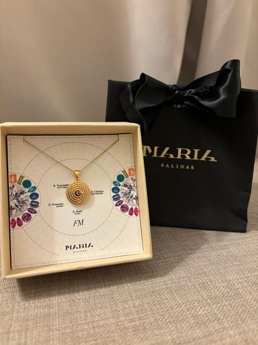 Customer photo review of Cadena 'My Universe'
