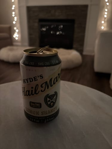 Customer photo review of Lemon Shandy 4-Pack