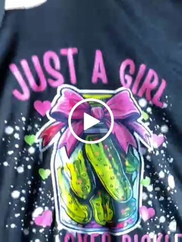 Customer video review of DTF Transfers Gangsheet Builder