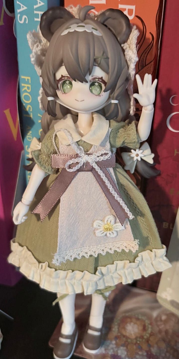 Customer photo review of Meki Creaters's Essence Series 1/12 Action Figure MJD Blind Box【Shipped in Sept./Oct. 2025】