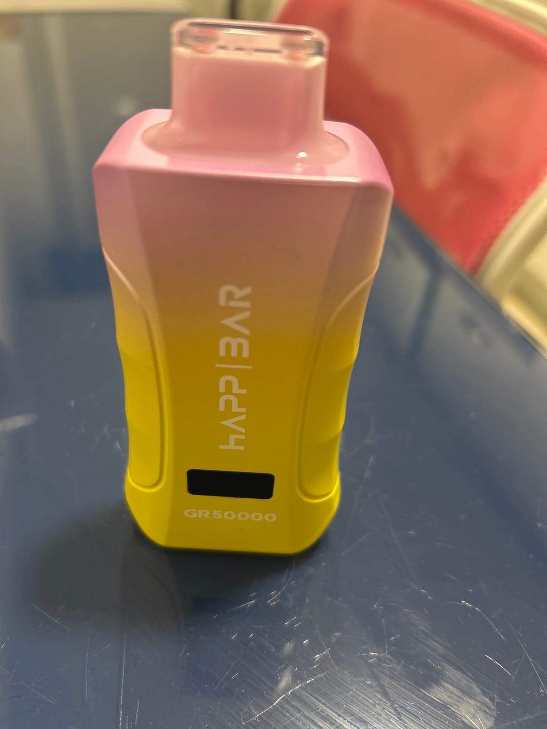 Customer photo review of HAPP BAR GR50000 | 50k puffs Doble sabor