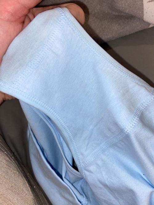 Customer photo review of HighFitSlips™ | Lekbestendige afslank onderbroeken |  2+3 GRATIS