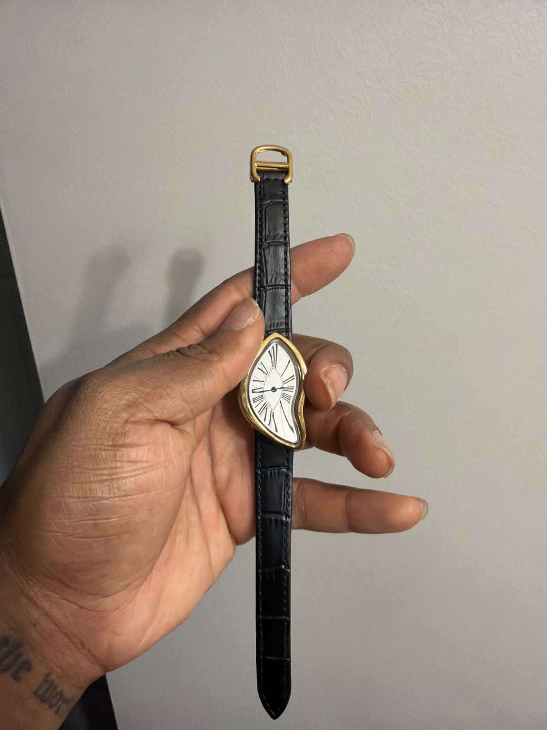Customer photo review of Lucky Fours® Etiènne