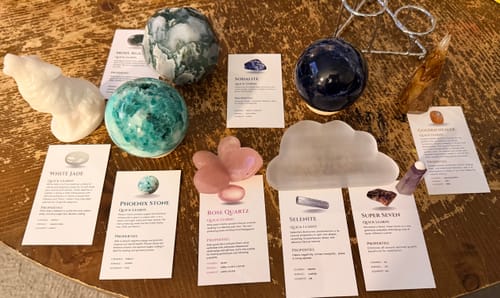 Customer photo review of KIKICRYSTAL Shop Claim Sale For 1215