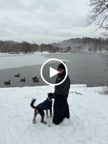 Customer video review of WagWellies® by wagwear