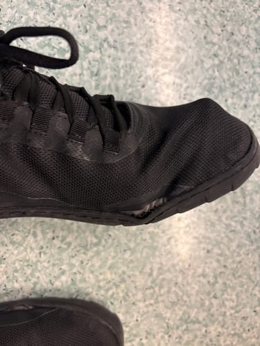 Customer photo review of Vaistoa Tahto | Gym Barefoot Shoes