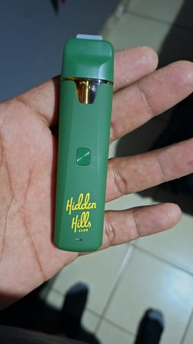 Customer photo review of PLUMA DE WAX - Hidden Hills Live Rosin 2gr