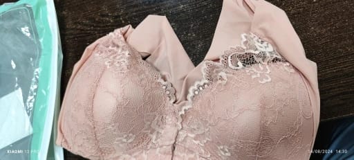Customer photo review of CorrectiveBra™ | Corrigerende BH met voor-sluiting | 1+1 GRATIS