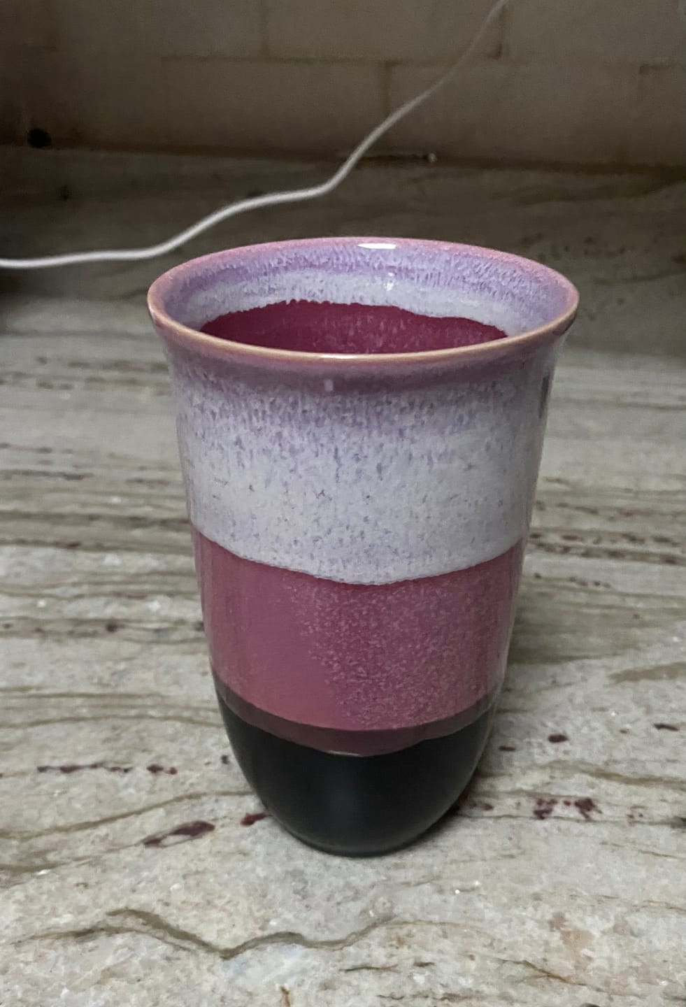 Customer photo review of Eclipse Cup 16oz