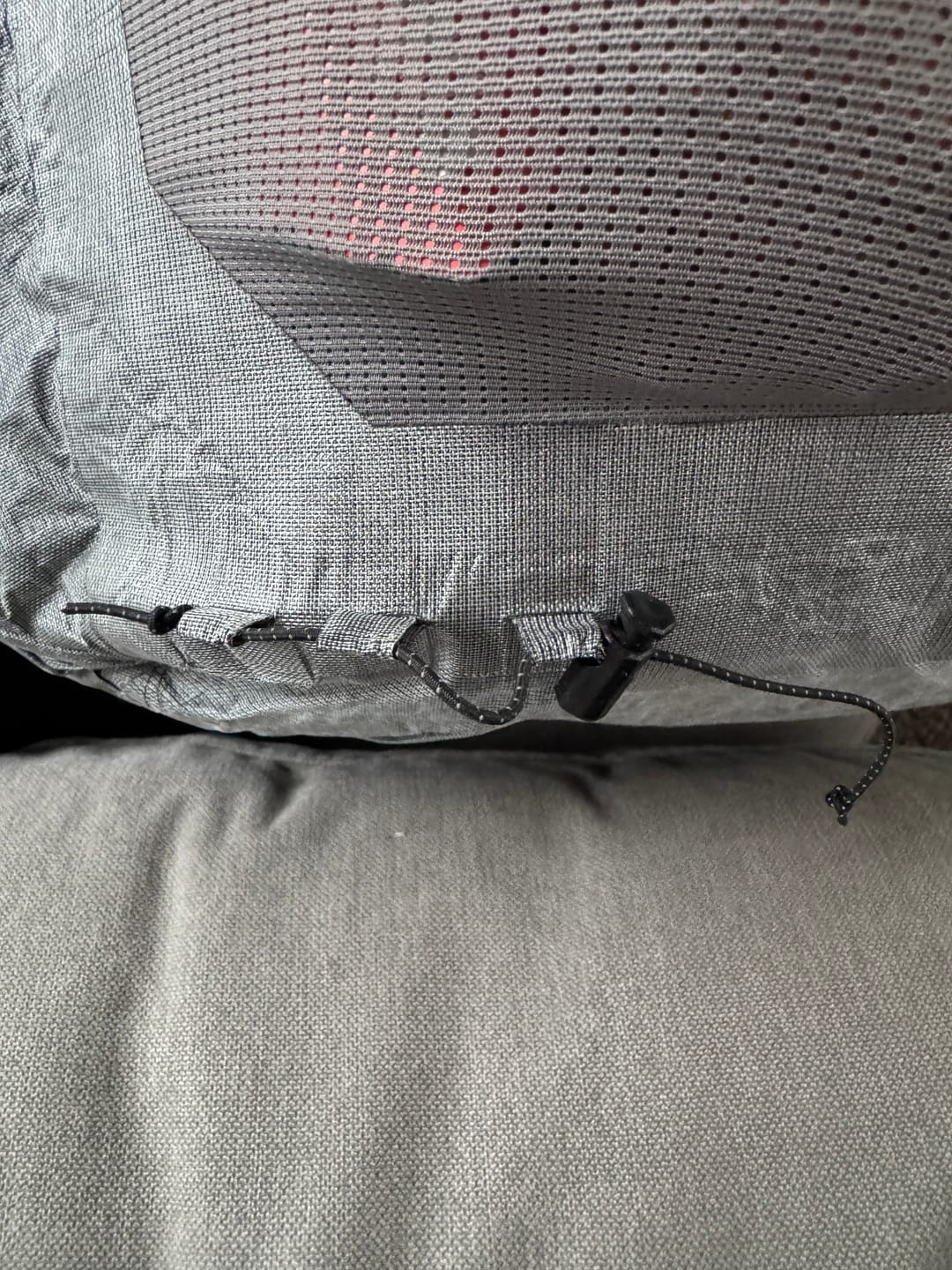 Customer photo review of Murmur 36 Hyperlight Backpack