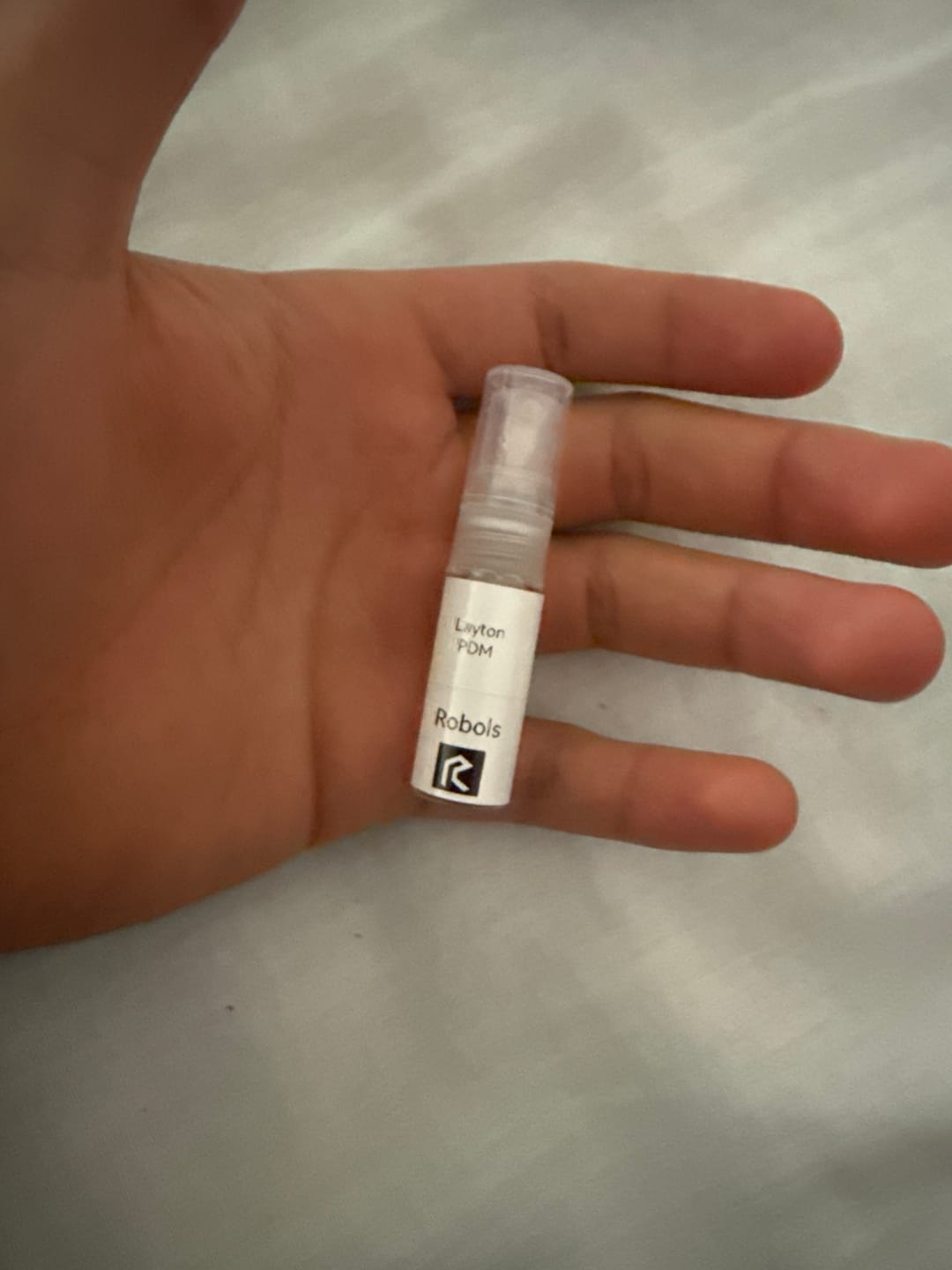 Customer photo review of Layton Parfums de Marly Eau de Parfum