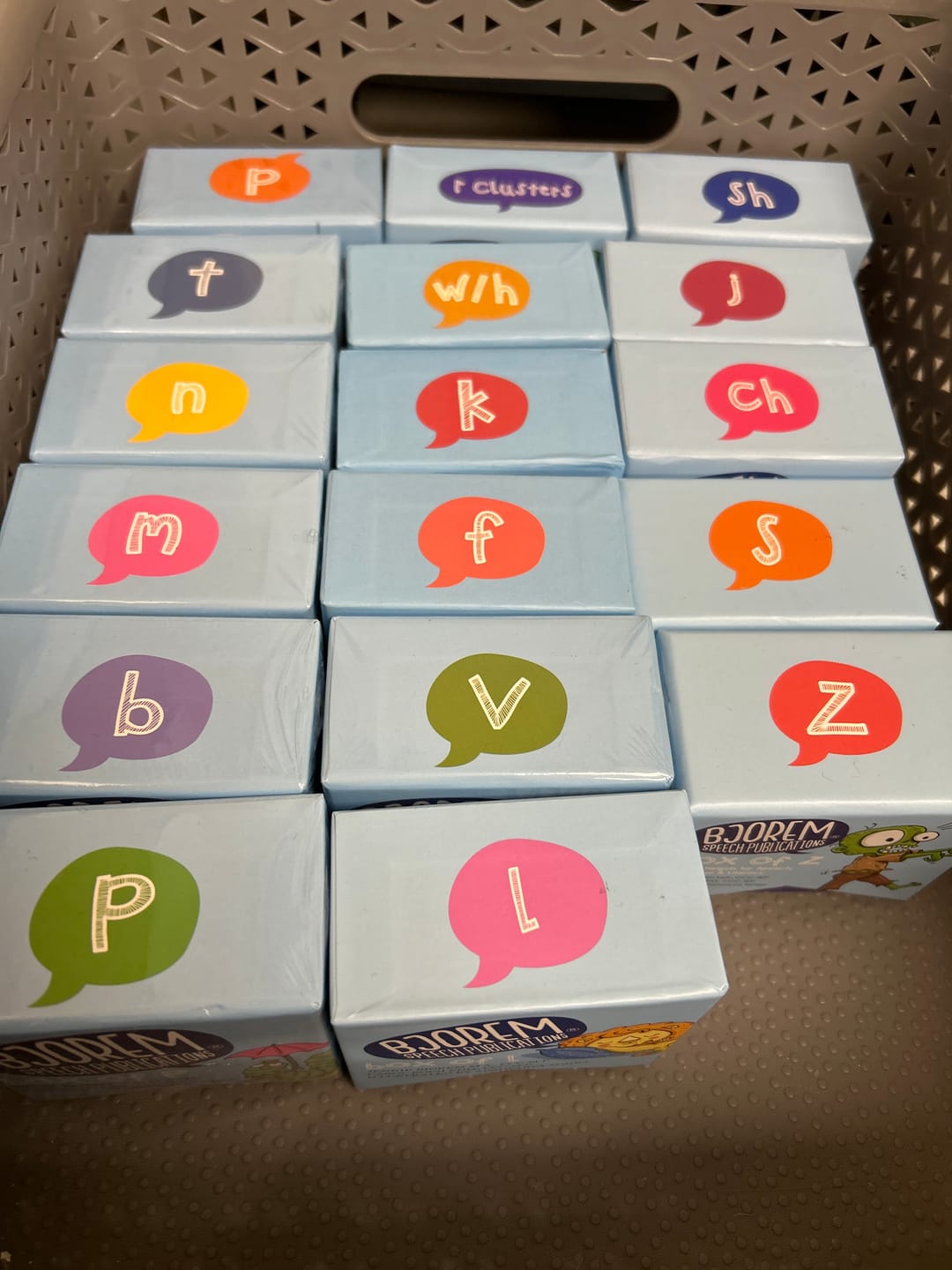 Customer photo review of Complete Box of Bundle