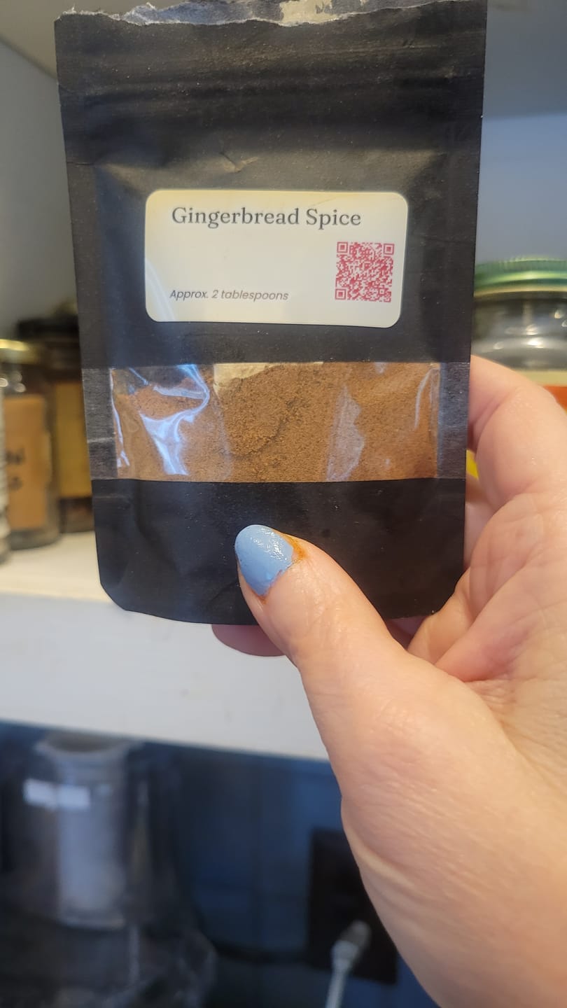 Customer photo review of Free Sample for World Spice+ Members