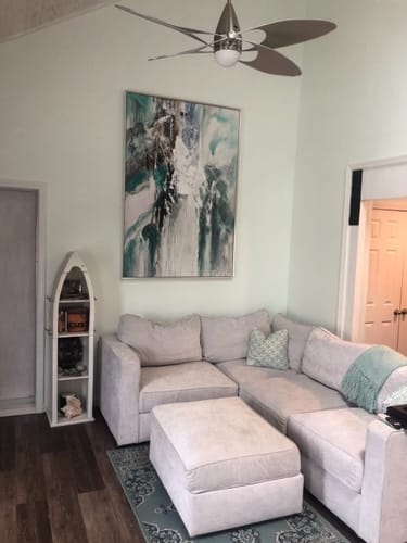 Customer photo review of Clouds