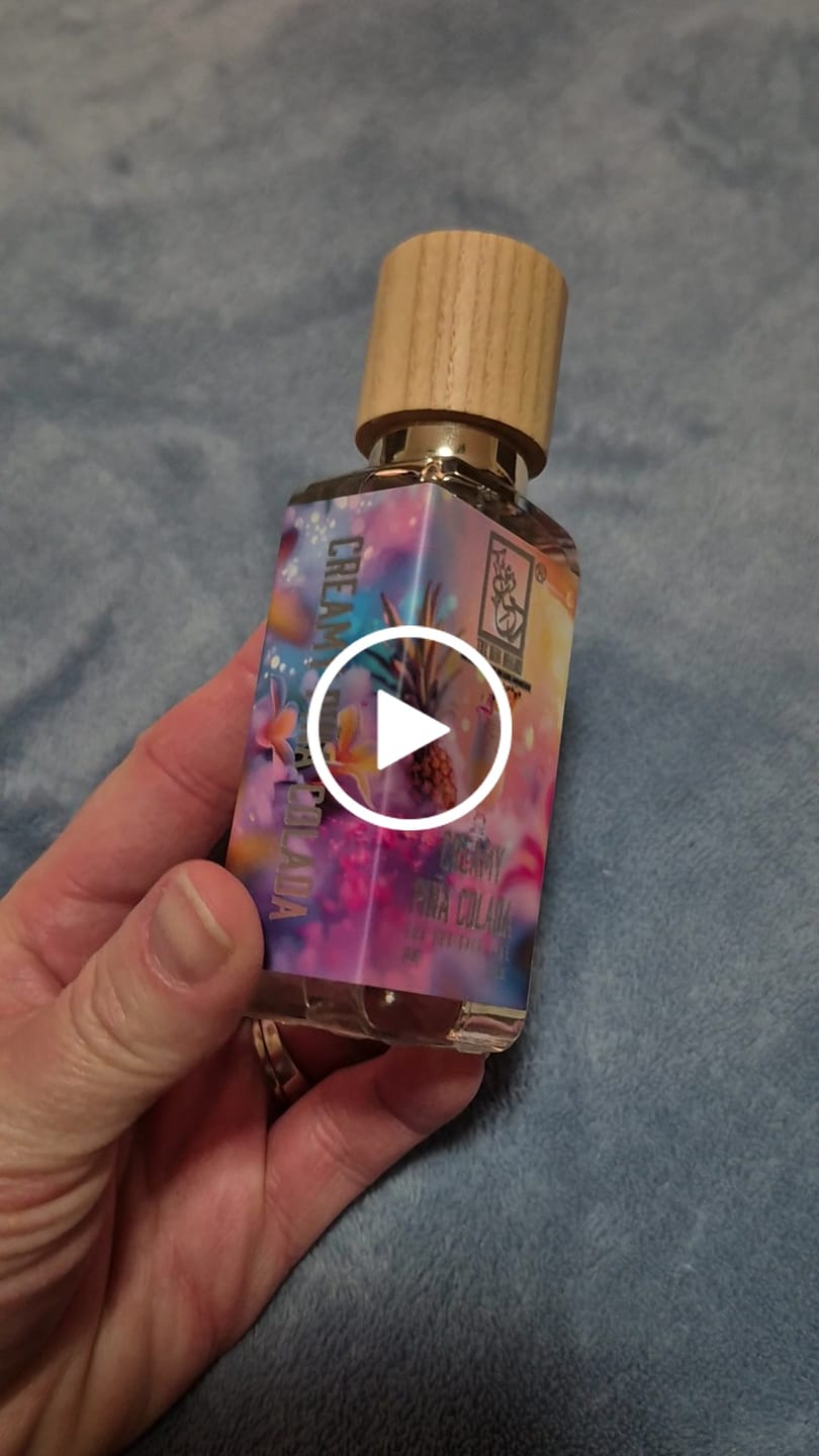 Customer video review of Creamy Piña Colada
