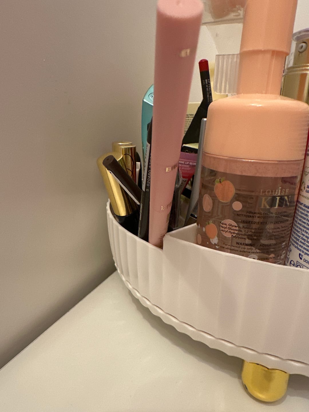 Customer photo review of P.Louise Get Your Fix 3-in-1 Eyebrow Pencil & Gel