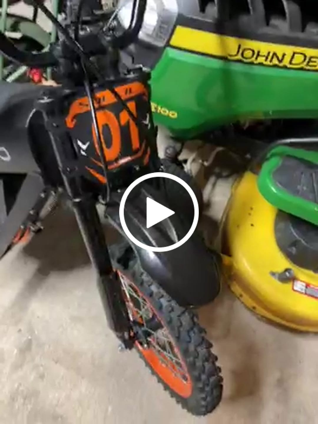 Customer video review of Tuttio Soleil 01 Upgraded Front Fender