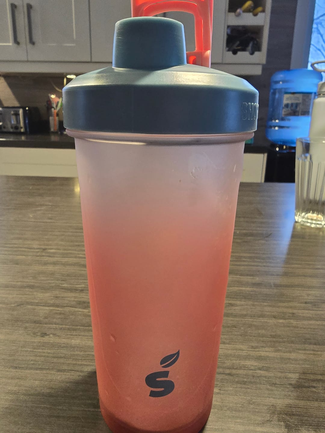 Customer photo review of Shop Santé - Shaker Collection Frosty - 800ml