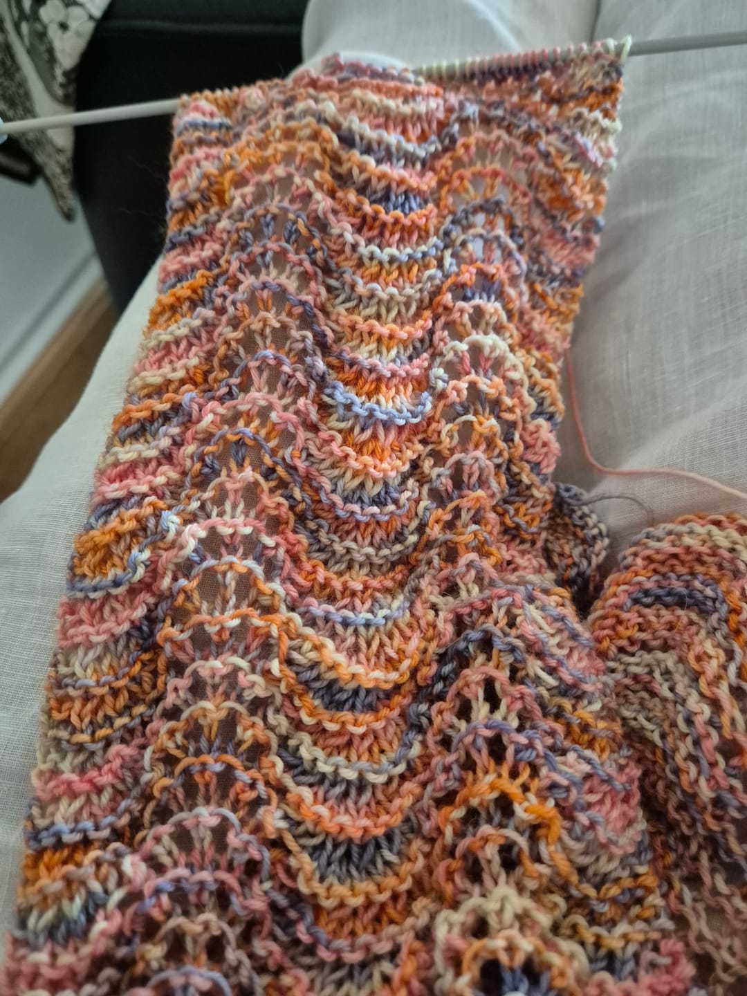 Customer photo review of Patonyle Artistry 4 Ply