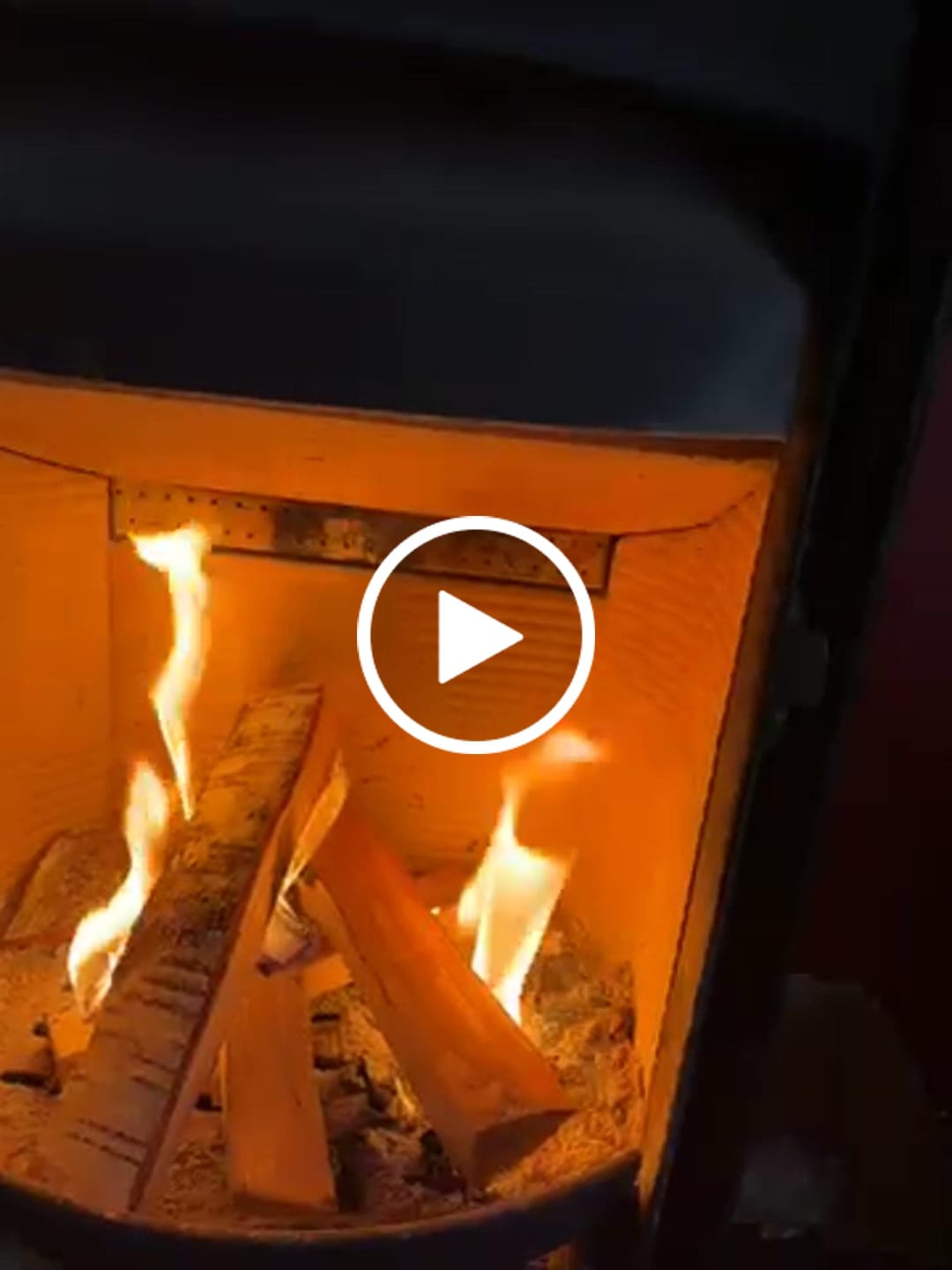 Customer video review of Mellembund plade til Morsø 6100/6800