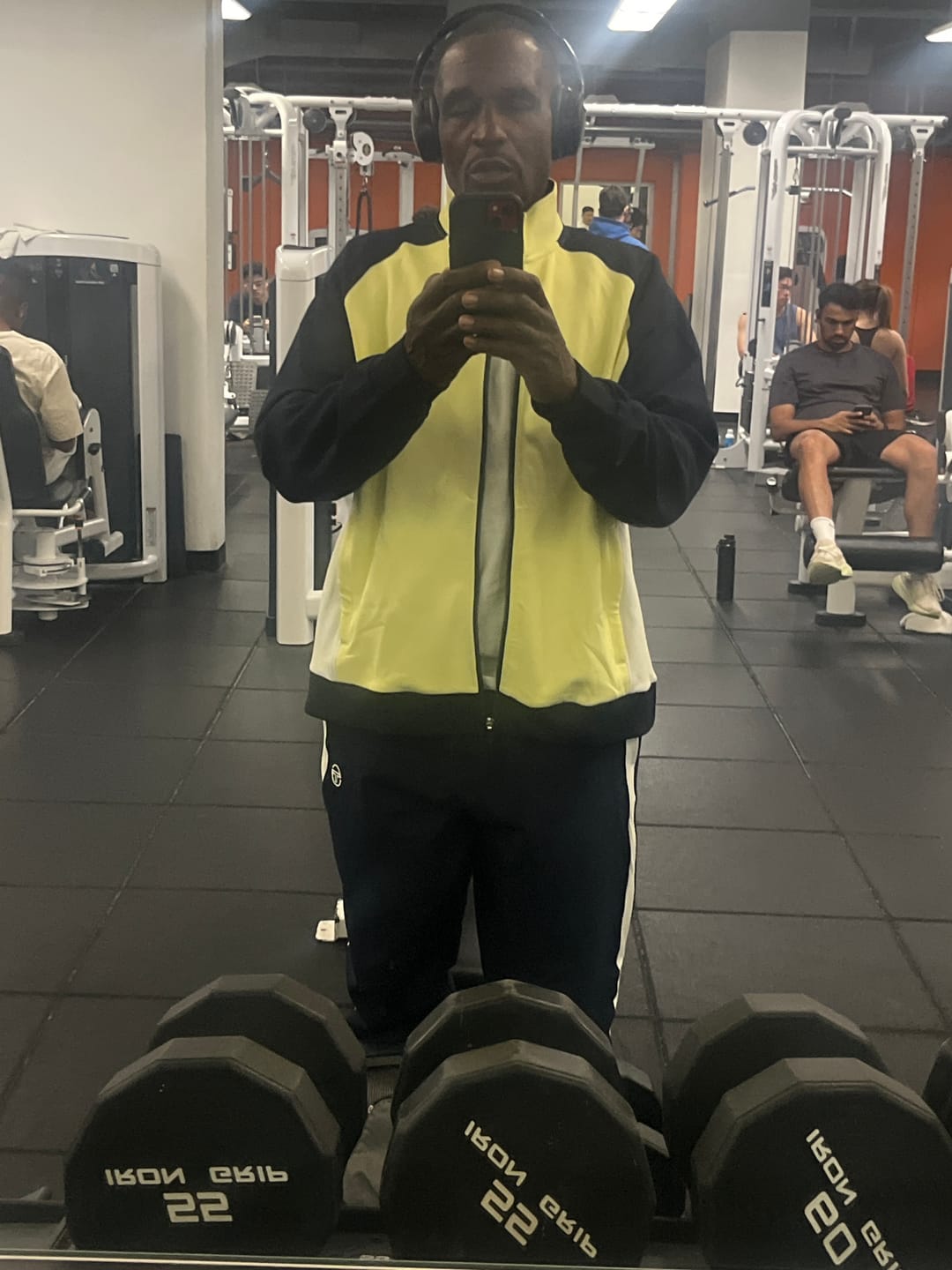 Customer photo review of Pagia Court Jacket- Maritime Blue