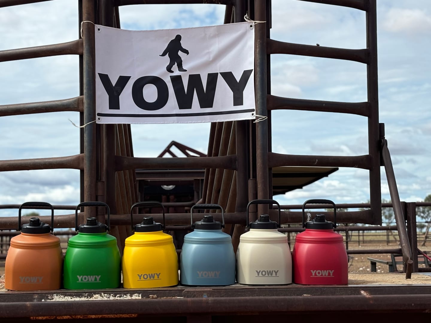 Customer photo review of 6L Yowy Watercan