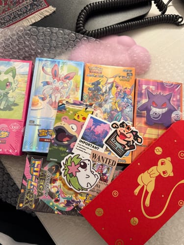 Customer photo review of Shipping Insurance