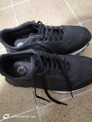 Customer photo review of Tenis Bravo - Confort