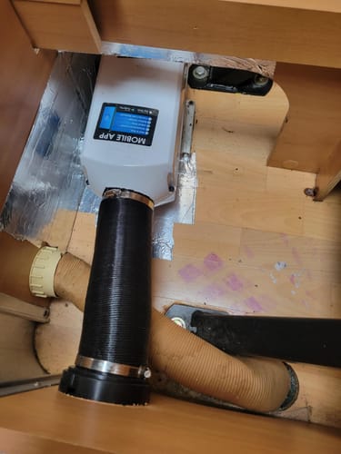 Customer photo review of Air Bluetooth Diesel Air Heater 5kW & 8kW 12V/24V Pre-order