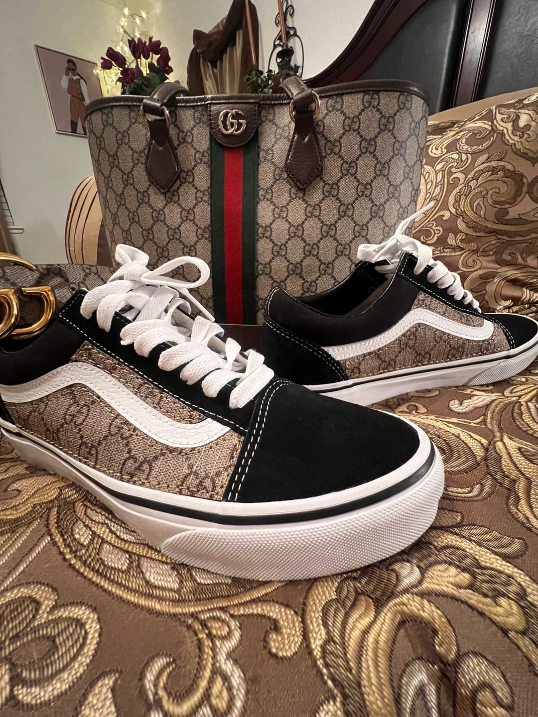 Customer photo review of GeeGee Old School