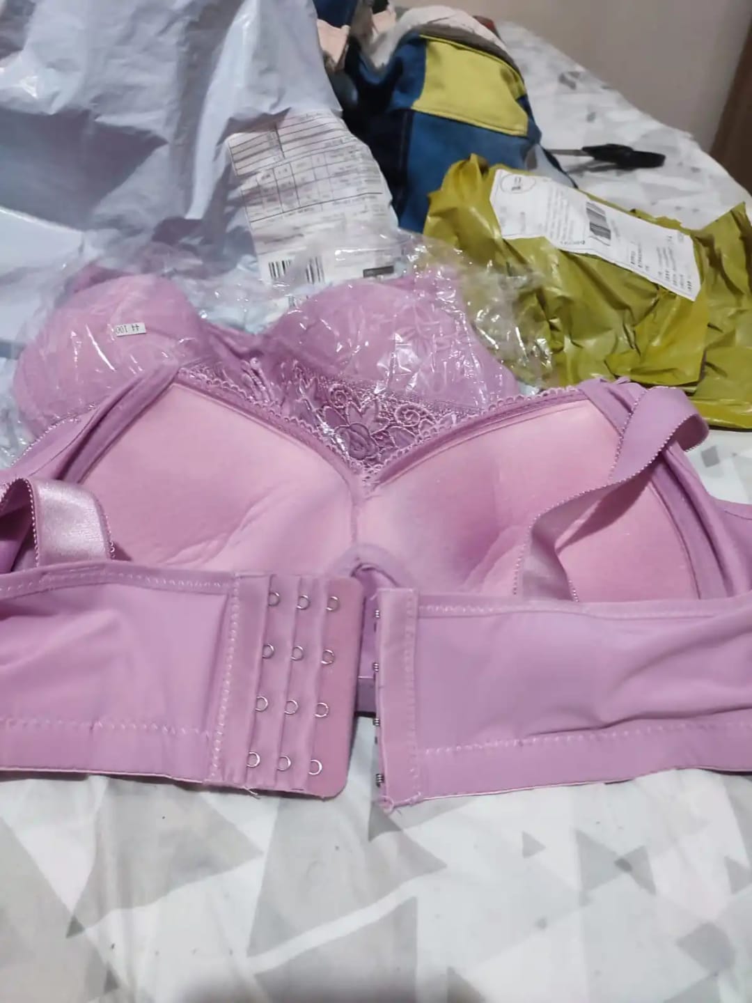 Customer photo review of ProFitBra™ | Elegant en ondersteunend | 1+1 GRATIS