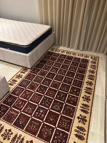 Customer photo review of سجادة كلاسيك - الأشراق