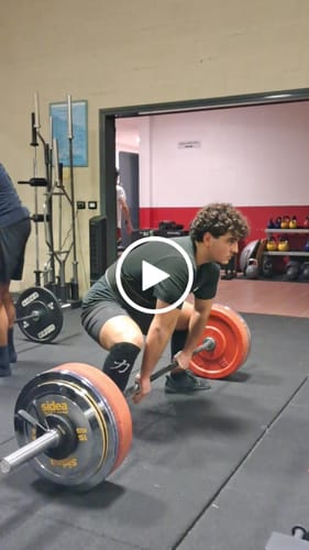 Customer video review of Black Deadlift / Weightlifting Socks