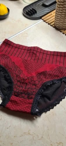 Customer photo review of SlimFitPro™ | Hoge taille sexy afslank onderbroeken | 5+5 GRATIS
