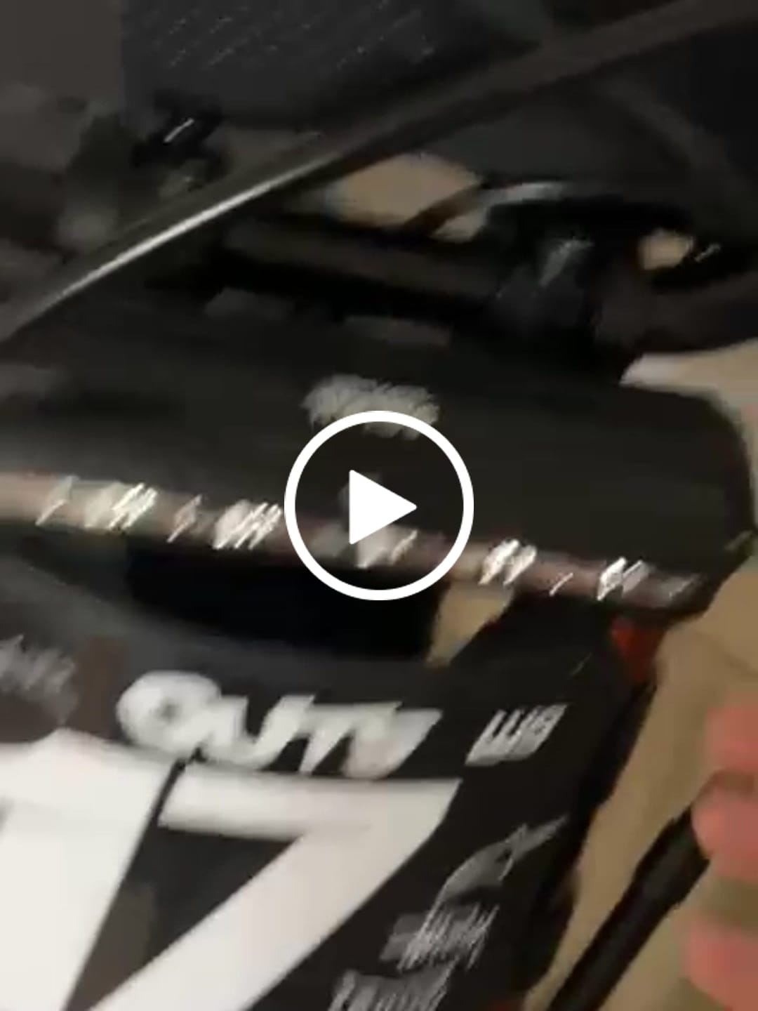 Customer video review of Tuttio Soleil 01 High-Performance LED Bike Light